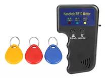 De Mano 125khz Rfid Duplicadora Copiadora Escritor Programad