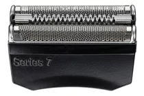 Repuesto Afeitadora Braun 70b Cassette Para Series 7 Color Negro