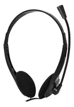 Fone De Ouvido Headset Gamer Telemarketing P2 Microfone 