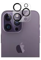 Vidrio Templado Protector Camara Para iPhone 14 Pro/ Pro Max