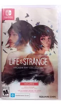 Life Is Strange Arcadia Bay Collection Switch Físico Lacrado
