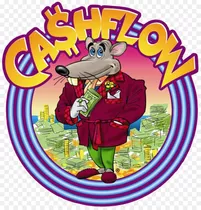 Cashflow 101 - Jogo Corrida Dos Ratos - Português
