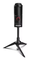 Micrófono Ozone Rec X50 Streaming Pc Ps4 Mac Usb