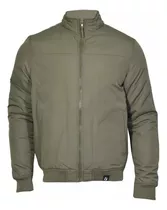 Campera Topper Br Aviadora Hombre Verde