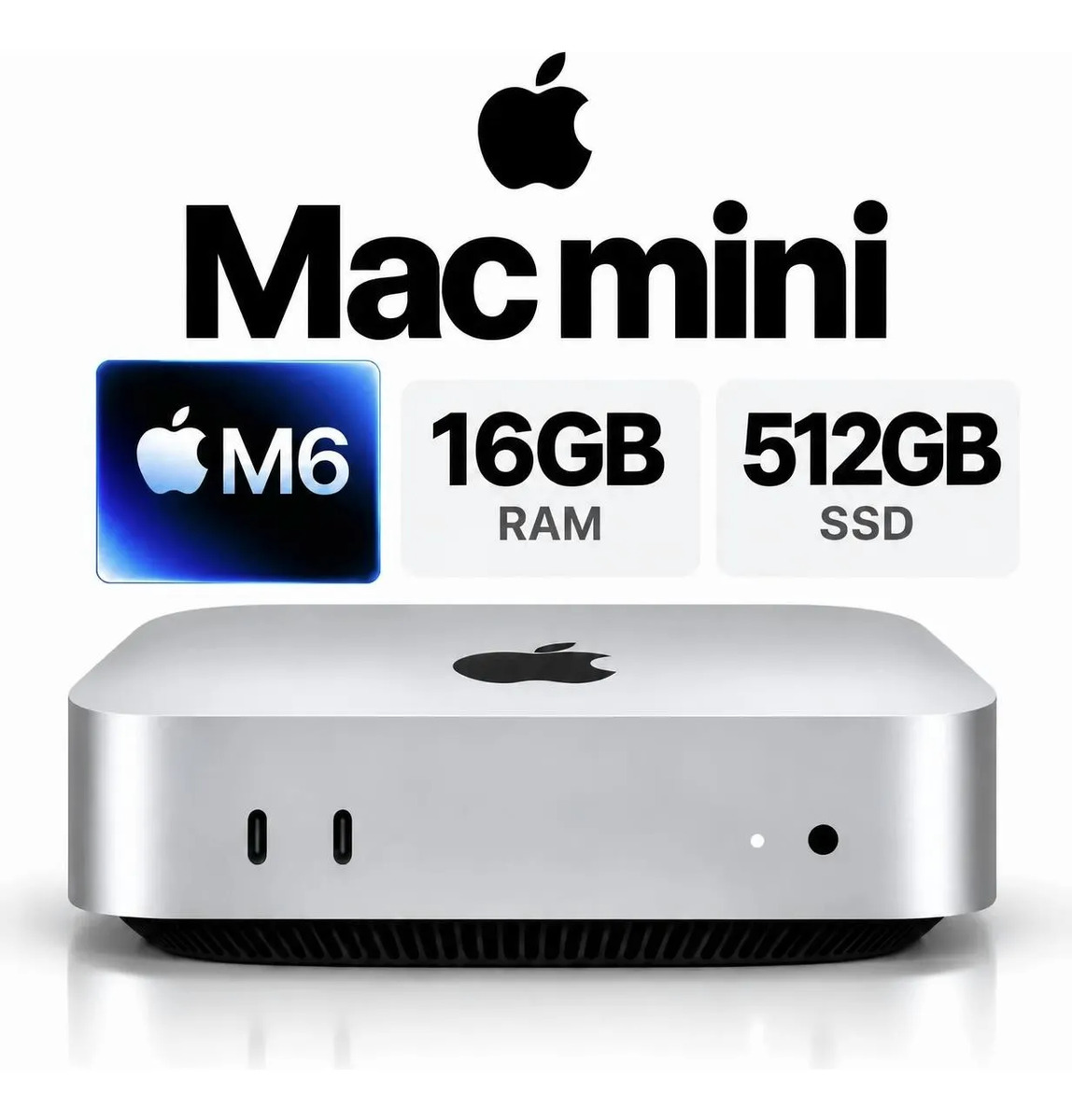 Mac Mini Apple M1 | Mercado Livre