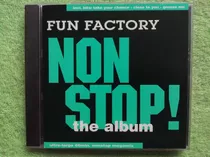 Eam Cd Fun Factory Non Stop 1994 The Album Debut Euro Dance