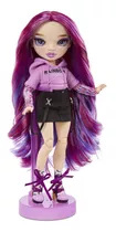 Rainbow High Emi Vanda Fashion Doll Orquídea Mga Entertainment 575788euc