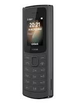 Nokia 105 4g 128 Mb Negro 48 Mb Ram