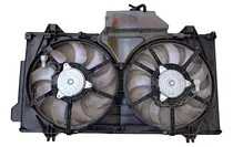 Electroventilador Mazda 6 2.5 Cc Año 2020 Completo