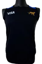 Musculosa Deportiva De Rugby