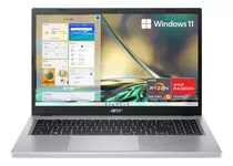 Laptop Acer Amd Ryzen 5 7520u 8g Ram 512g Ssd 15.6 Touch
