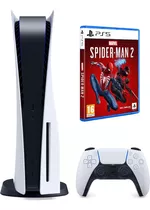 Ps5 Playstation 5 Marvel Spider-man 2 Consola