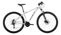 Bicicletas Gw Zebra Rin 29 Grupo De 3x7 Shimano F/mecánica Color Gris Tamaño Del Marco M