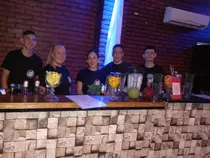 Barra Libre De Tragos / Alquiler Barras Móviles Y Bartenders