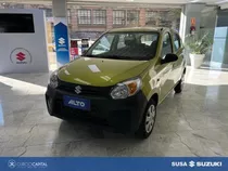 Suzuki Alto Std 2023 Verde 0km 2023 Verde 0km