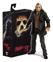 Boneco Jason Woorhees Sexta Feira 13 Neca C/acessórios Ofert