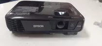 Proyector Epson Powerlite S31+ 3200lm Negro 100v/240v