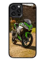 Funda Diseño Para Huawei Motos Increibles #5