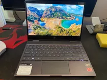 Hp Envy X360 Ryzen 3 (detalles)