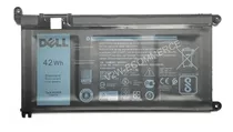 Bateria P/ Notebook Dell Inspiron I15-7572 Type Wdx0r 3500ma