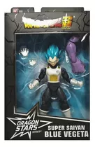 Figura Vegeta Super Saiyan Blue Dragon Stars Series Bandai