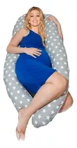 Almohadon Embarazo Extra Grande Descanso,lactancia,bebe