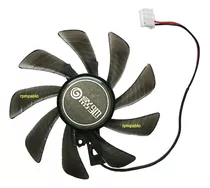 Cooler Fan Para Placa De Vídeo Galax Geforce Gtx 1050ti Oc