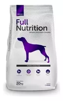 Alimento Full Nutrition Para Perro Adulto Sabor Carne En Bolsa De 20kg