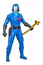 Figura Gi Joe Olympus Cobra Commander 24 Cm Hasbro