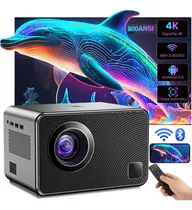 Proyector Portátil Profesional 4k Android Full Hd 5g Wifi