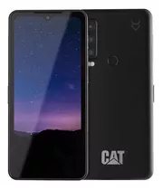 Smartphone Caterpillar S75 5g 128/6 Gb- Bullitt Via Satelite