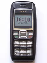 Celular Nokia 1600