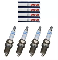 Jogo De Velas Bosch Original Jetta Eos Fusca Passat 2.0 Tsi 