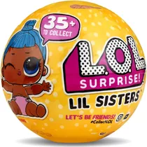 Muñeca L.o.l. Surprise Lil Sister Series 3