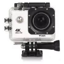 Câmera Go Cam Ultra Pro Full Hd 4k Sport Ação A Prova D'água