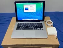 Apple Macbook Pro 2012 13 I5 Ssd 256 16gb 500hdd