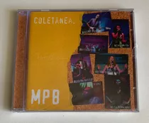 Cd Coletânea Mpb - Niterói Discos (2011) - Lacrado