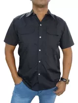 Camisas Tipo Columbia Manga Corta 