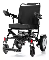 Cadeira Rodas Motorizada Dobrável Compact Street Power Lite