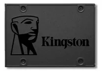 Disco Sólido Interno Da Kingston Ssd 10x Mais Rápido 480gb Cor Preto