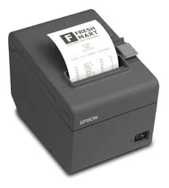 Impresora Termica Epson Punto De Venta Tm-t20iii-02 Ethernet