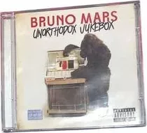 Bruno Mars Discos Originales Unorthodox Jukebox & Doo-woops.