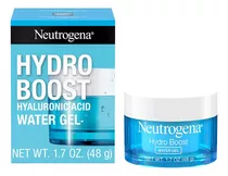 Gel Hidratante Facial Water Gel Hydro Boost Neutrogena 