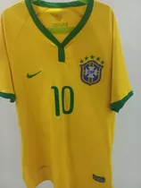 Camiseta De Brasil 