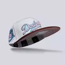 Gorra Plana Cerrada Dodger 7 38 Topquality 