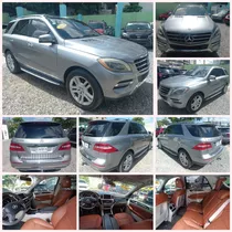 Mercedes Benz  Clase Ml 350 14 A