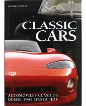 Classic Cars (medium), De Bowler, Michael. Editorial Lu Ediciones, Tapa Blanda En Español