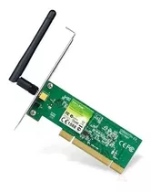 Adaptador Pci Tp-link Tl-wn751nd 150mbps Wireless