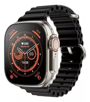 Relogio H11 Smartwatch Hello Watch 3 Ultra Tela Amoled 4gb 