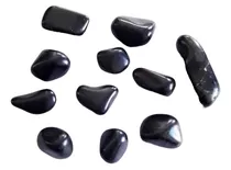 Onix Negro Piedra Energética Natural . Piedra De Protección 